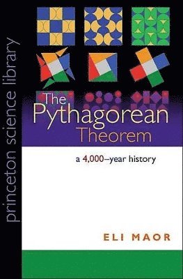 Eli Maor - Pythagorean Theorem, Häftad