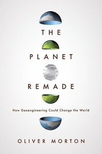 bokomslag The Planet Remade: How Geoengineering Could Change the World