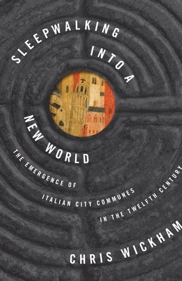 Chris Wickham - Sleepwalking into a New World, Inbunden
