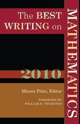 The Best Writing on Mathematics 2010 1