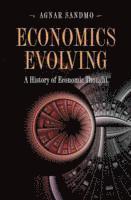bokomslag Economics Evolving