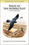 bokomslag Birds of the Middle East