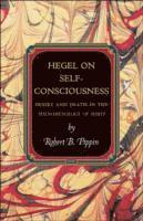bokomslag Hegel on Self-Consciousness