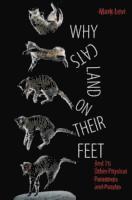 Mark Levi - Why Cats Land on Their Feet, Häftad