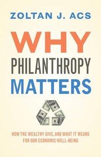 bokomslag Why Philanthropy Matters