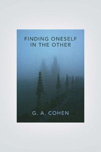 bokomslag Finding Oneself in the Other