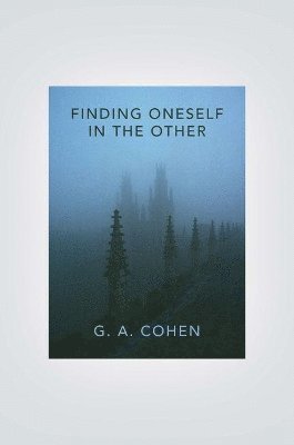 Finding Oneself in the Other 1