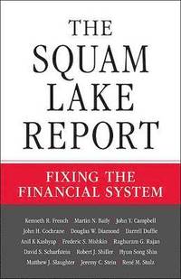 bokomslag The Squam Lake Report