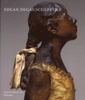 bokomslag Edgar Degas Sculpture