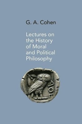 Lectures on the History of Moral and Political Philosophy 1