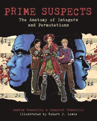 Andrew Granville, Jennifer Granville - Prime Suspects, Häftad