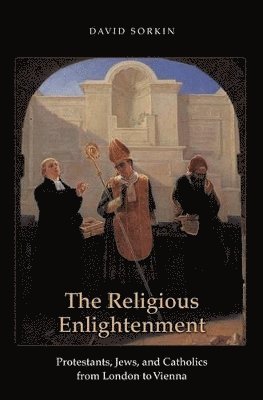 bokomslag The Religious Enlightenment