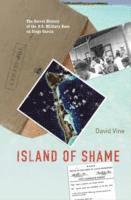 David Vine - Island of Shame, Häftad