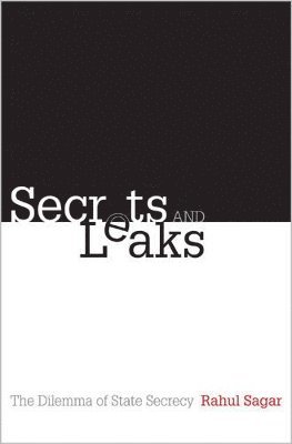 bokomslag Secrets and Leaks