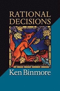 bokomslag Rational Decisions