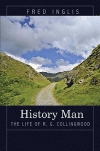 bokomslag History Man