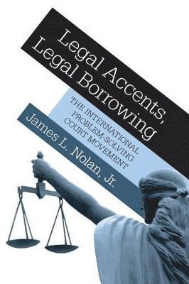 bokomslag Legal Accents, Legal Borrowing