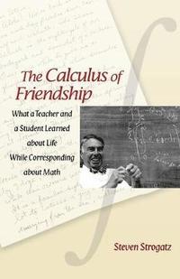 bokomslag The Calculus of Friendship
