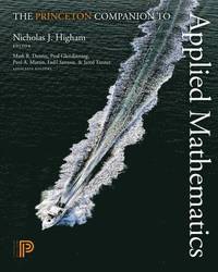 bokomslag The Princeton Companion to Applied Mathematics
