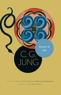 bokomslag Answer to Job: (From Vol. 11 of the Collected Works of C. G. Jung)