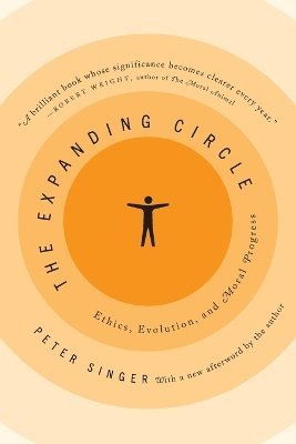 bokomslag The Expanding Circle