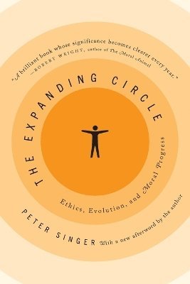 Peter Singer - Expanding Circle, Häftad