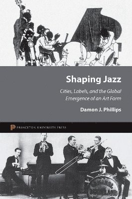 bokomslag Shaping Jazz