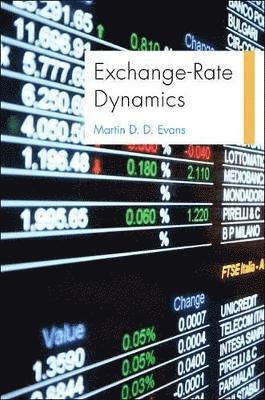 Exchange-Rate Dynamics 1