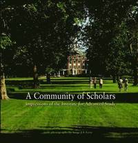 bokomslag A Community of Scholars