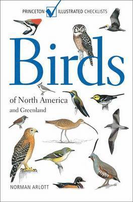 Birds of North America and Greenland 1