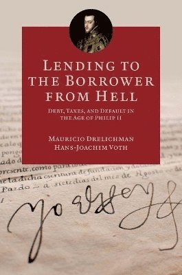 bokomslag Lending to the Borrower from Hell