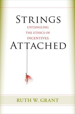 Ruth W. Grant - Strings Attached, Inbunden