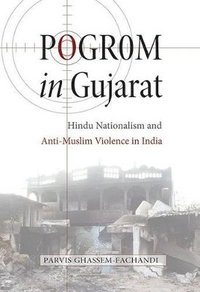 bokomslag Pogrom in Gujarat