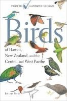 bokomslag Birds of Hawaii, New Zealand, and the Central and West Pacific