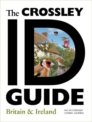 bokomslag The Crossley ID Guide Britain and Ireland