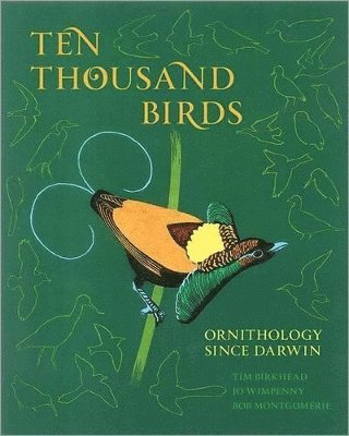 Tim Birkhead, Jo Wimpenny, Bob Montgomerie - Ten Thousand Birds, Inbunden