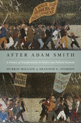 Murray Milgate, Shannon C. Stimson - After Adam Smith, Häftad