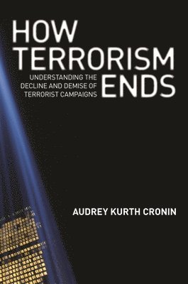bokomslag How Terrorism Ends