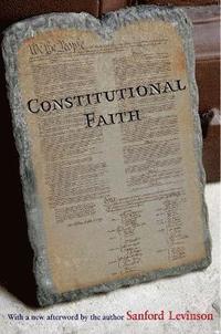 bokomslag Constitutional Faith
