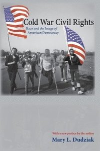bokomslag Cold War Civil Rights