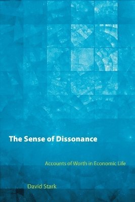 bokomslag The Sense of Dissonance