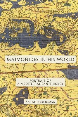 bokomslag Maimonides in His World