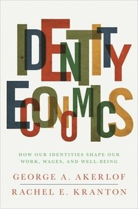 bokomslag Identity Economics