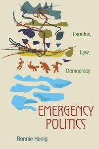 bokomslag Emergency Politics