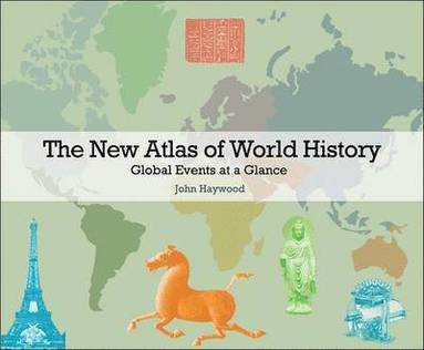 bokomslag The New Atlas of World History
