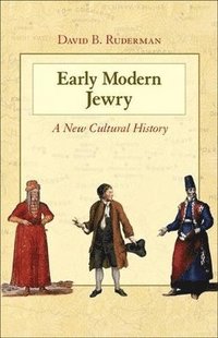 bokomslag Early Modern Jewry