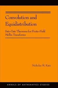 bokomslag Convolution and Equidistribution