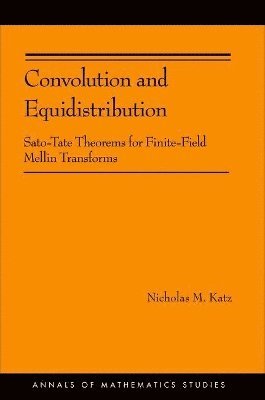 bokomslag Convolution and Equidistribution