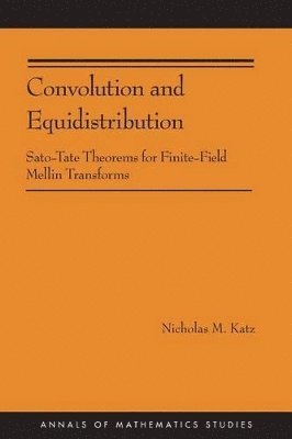 bokomslag Convolution and Equidistribution