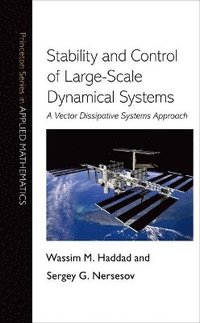 bokomslag Stability and Control of Large-Scale Dynamical Systems
